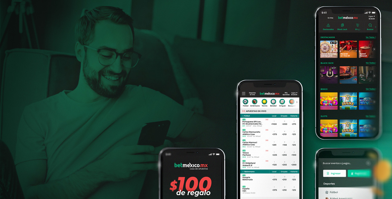 betmexico en linea